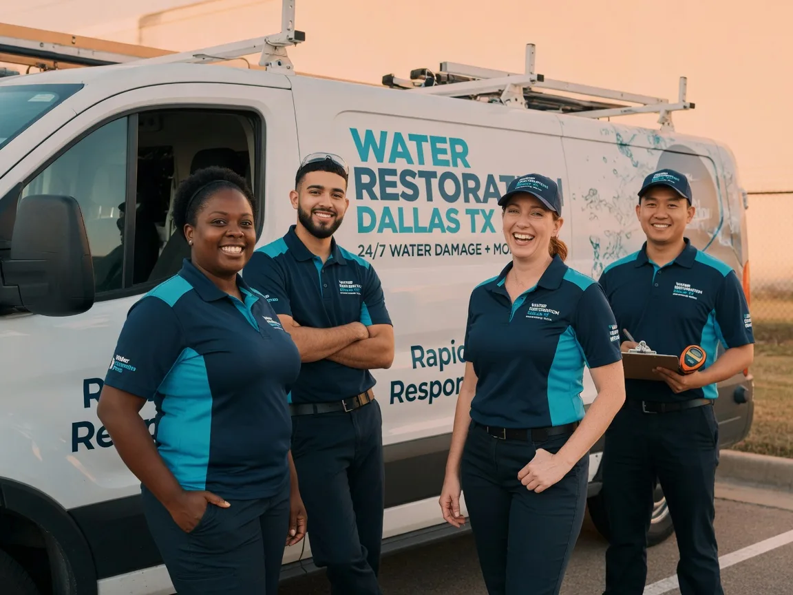 Emergency Water Damage Restoration company in Moffat, CO