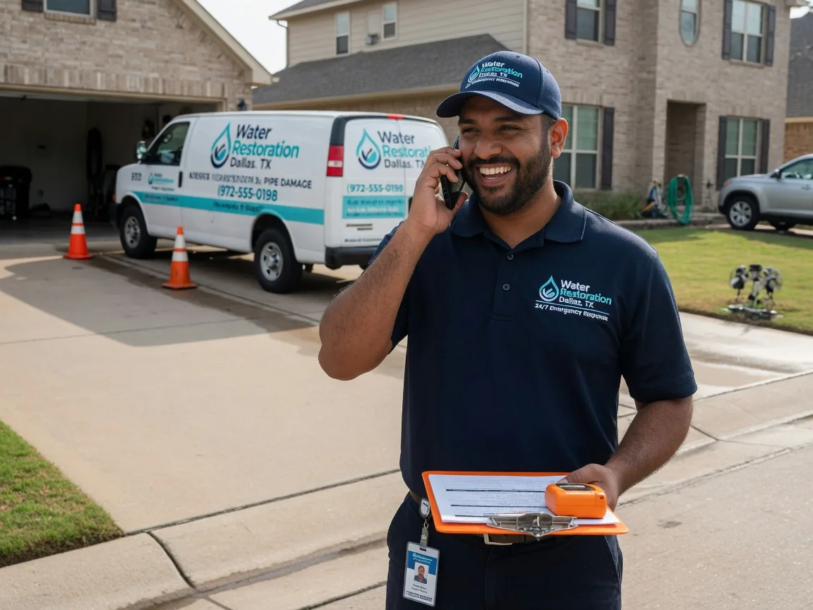 Emergency Water Damage Restoration Moffat, CO FAQs